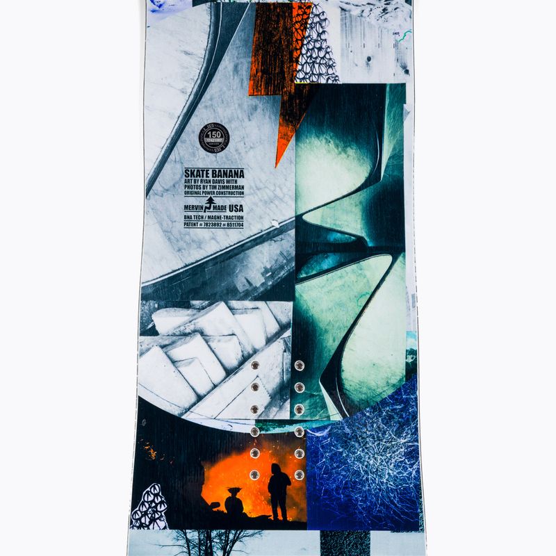 Snowboard Lib Tech Skate Banana 2021 5