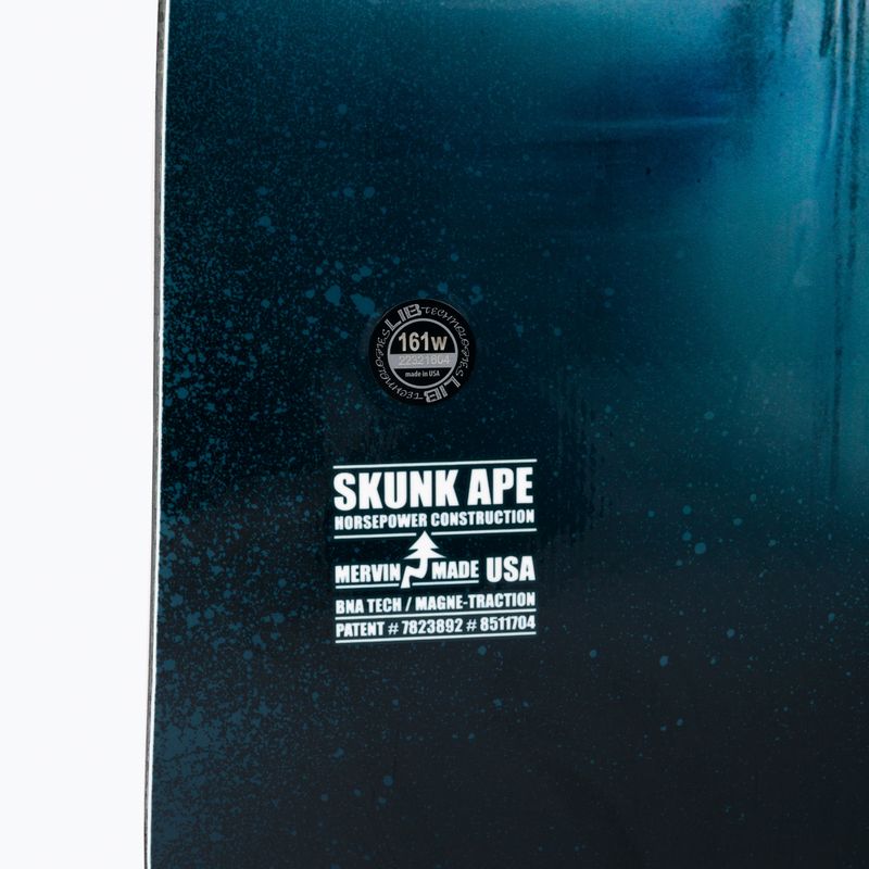 Snowboard Lib Tech Skunk Ape 6
