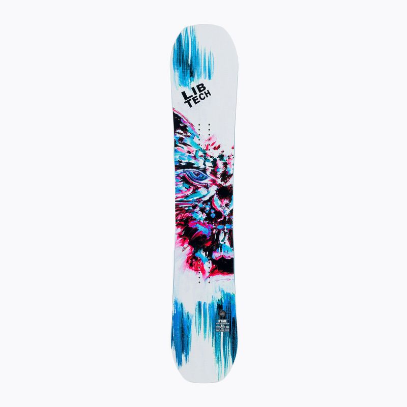 Snowboard Lib Tech Ryme 3