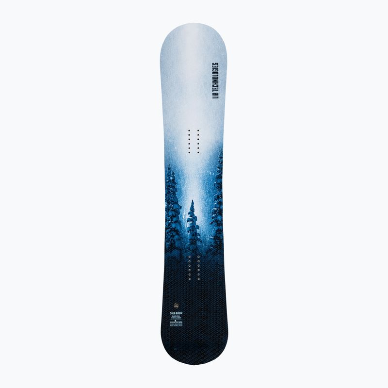 Snowboard Lib Tech Cold Brew 2022 3