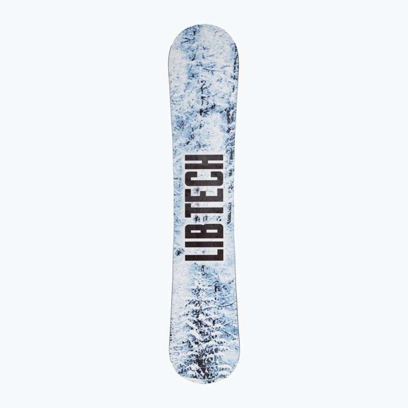 Snowboard Lib Tech Cold Brew 2022 4
