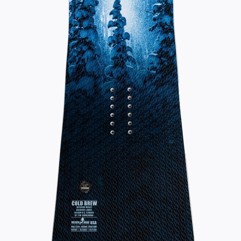 Snowboard Lib Tech Cold Brew 2022 5