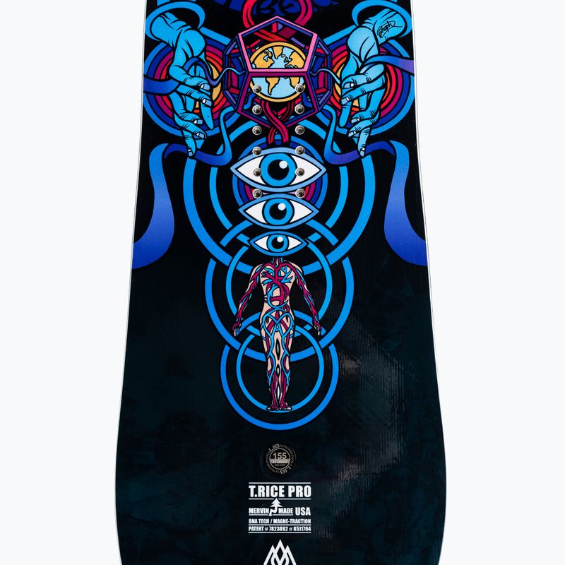 Snowboard Lib Tech T.Rice Pro 2022 5
