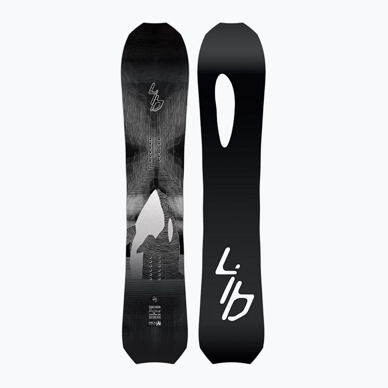 Snowboard Lib Tech Orca 7