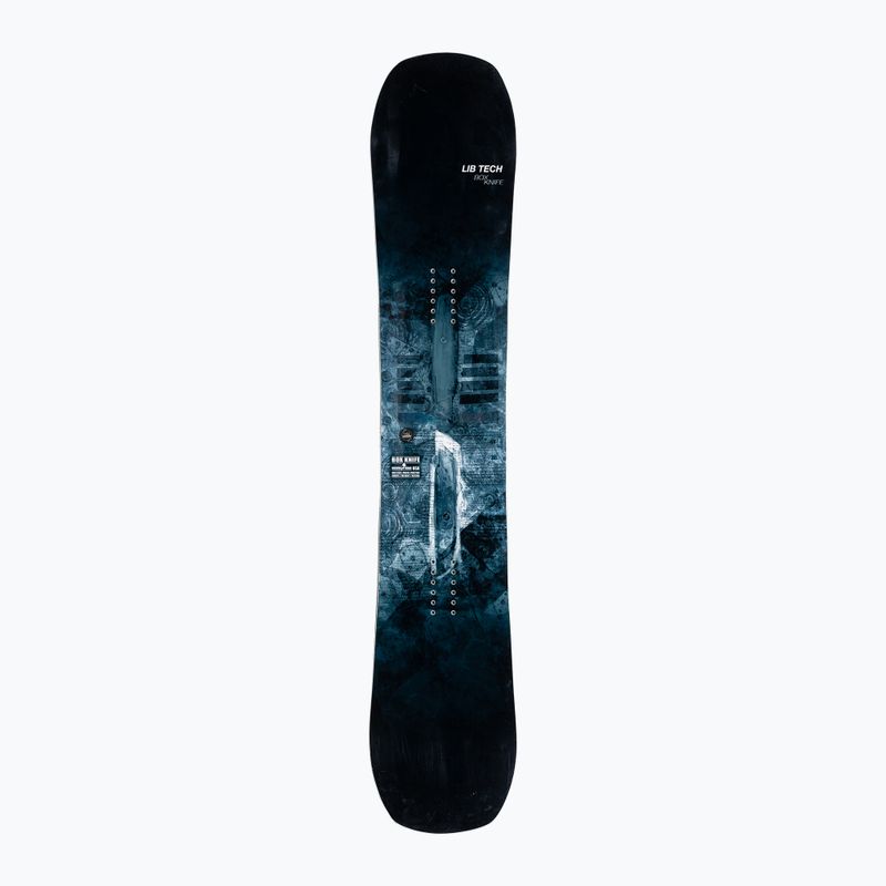 Snowboard Lib Tech Box Knife 3