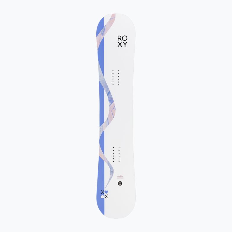 Snowboard donna ROXY Xoxo Pro multicolore 3