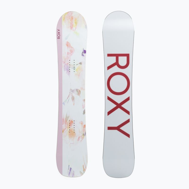 Snowboard donna ROXY Breeze bianco