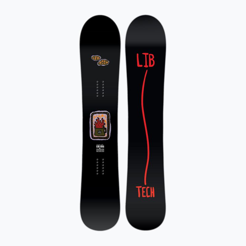Snowboard Lib Tech Lib Rig