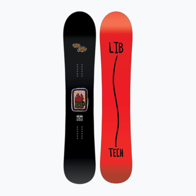 Snowboard Lib Tech Lib Rig 2