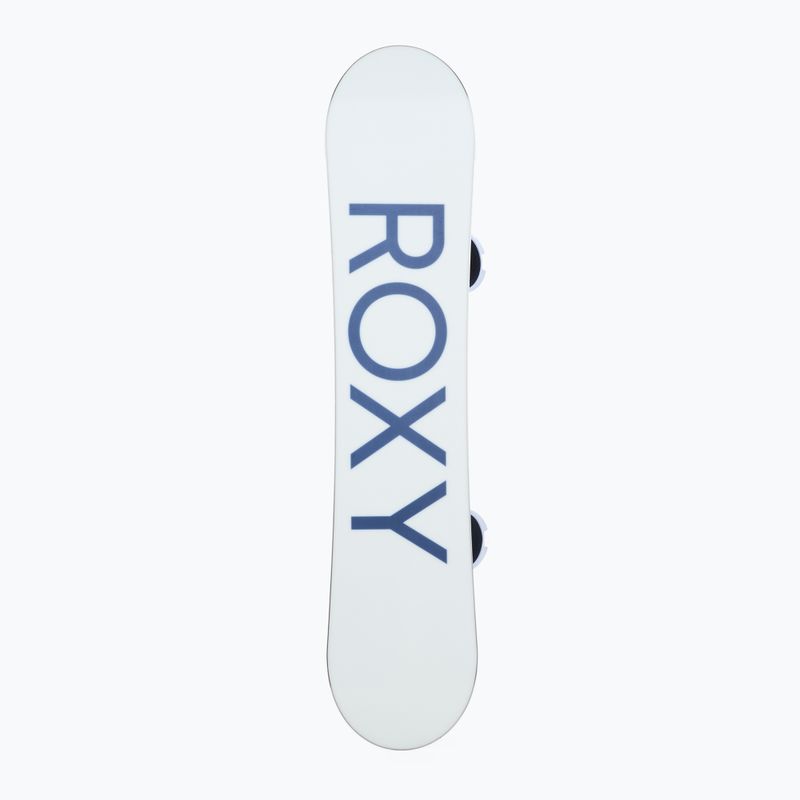 Snowboard per bambini ROXY Poppy + attacchi Poppy Traditional S 3