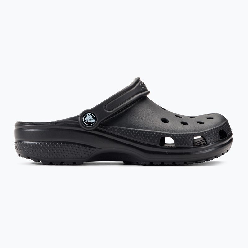 Infradito Crocs Classic nero 3