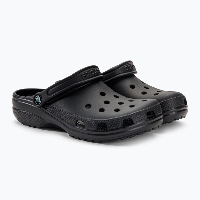 Infradito Crocs Classic nero 5