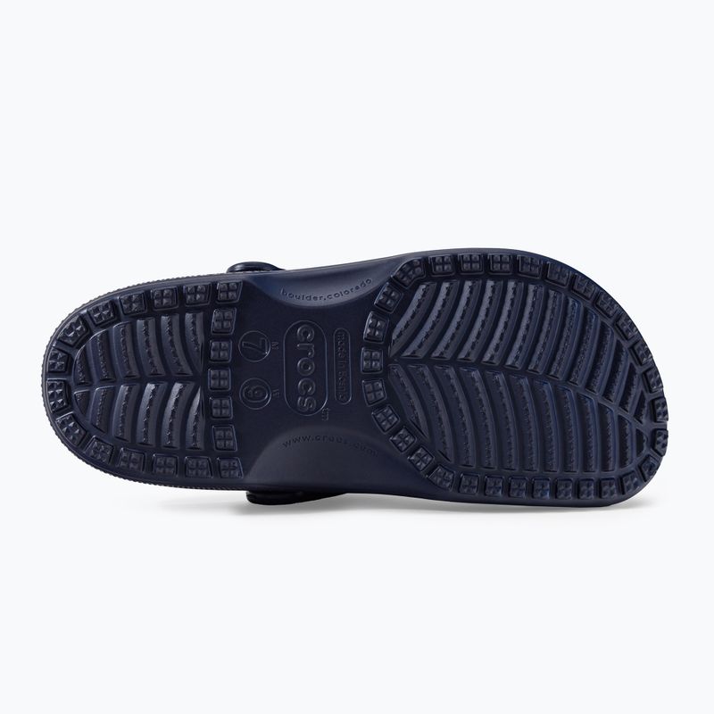 Crocs Classic infradito navy 6