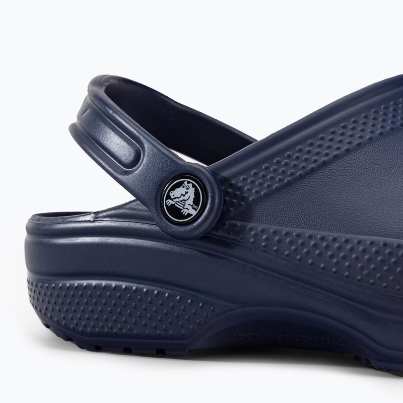 Crocs Classic infradito navy 9