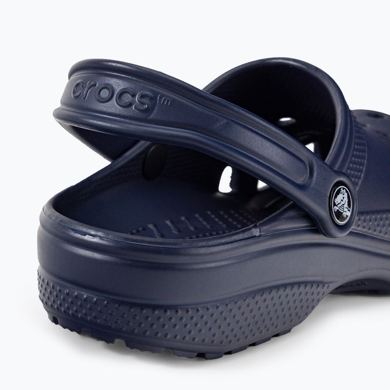 Crocs Classic infradito navy 10