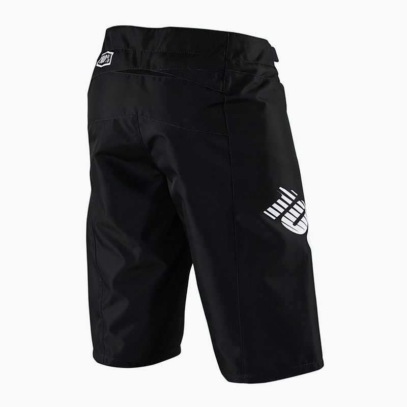 Pantaloncini da ciclismo da uomo 100% R-Core 2