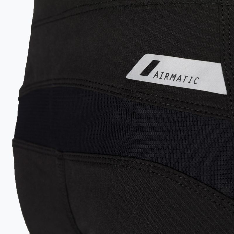 Pantaloncini da ciclismo donna 100% Airmatic nero 3