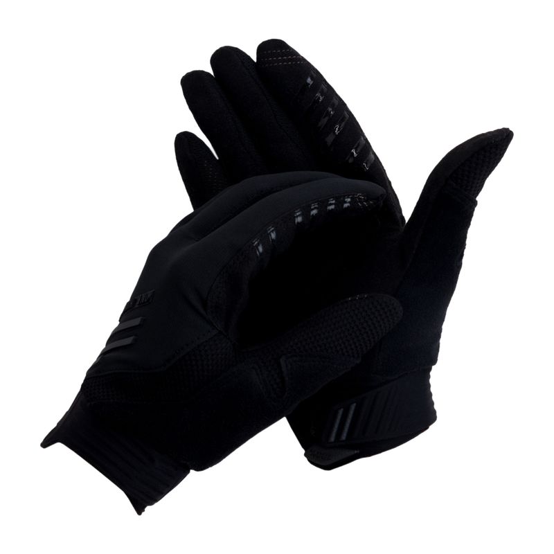 Guanti da ciclismo 100% R-Core nero