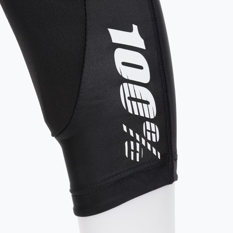 Protezioni per ginocchia da ciclismo 100% Teratec Knee Guard 3