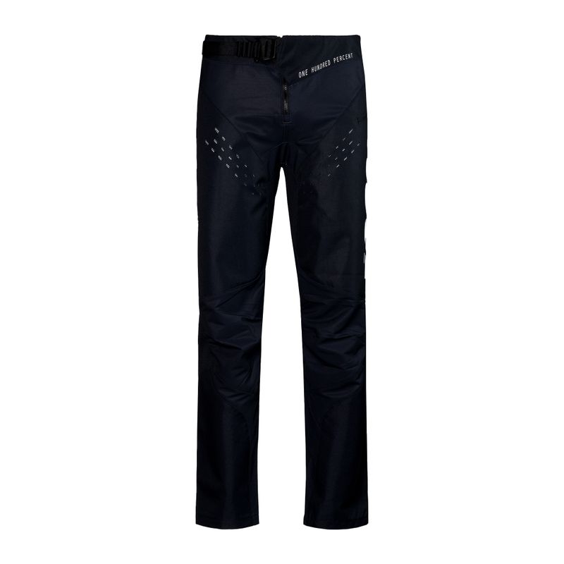 Pantaloni da ciclismo da uomo 100% R-Core nero