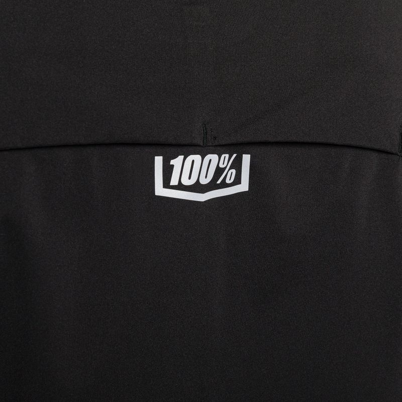 Giacca da ciclismo da uomo 100% Hydromatic Jacket nero 4