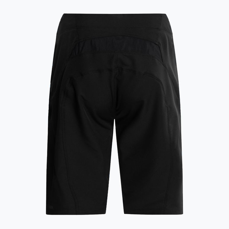 Pantaloncini da ciclismo da uomo 100% Airmatic nero 2