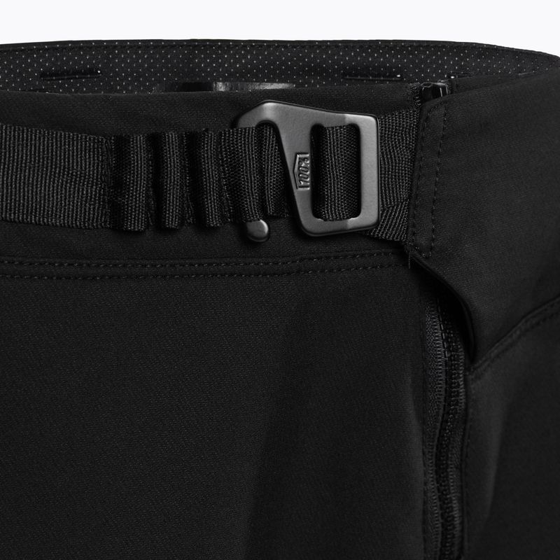 Pantaloncini da ciclismo da uomo 100% Airmatic nero 4