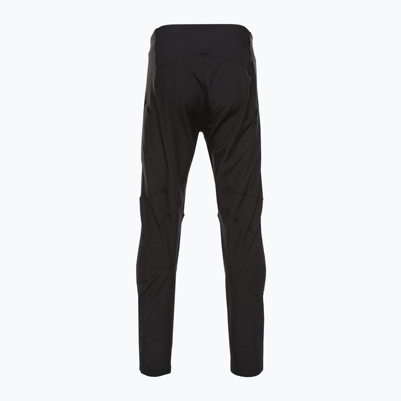 Pantaloni da ciclismo da uomo 100% Airmatic nero 2