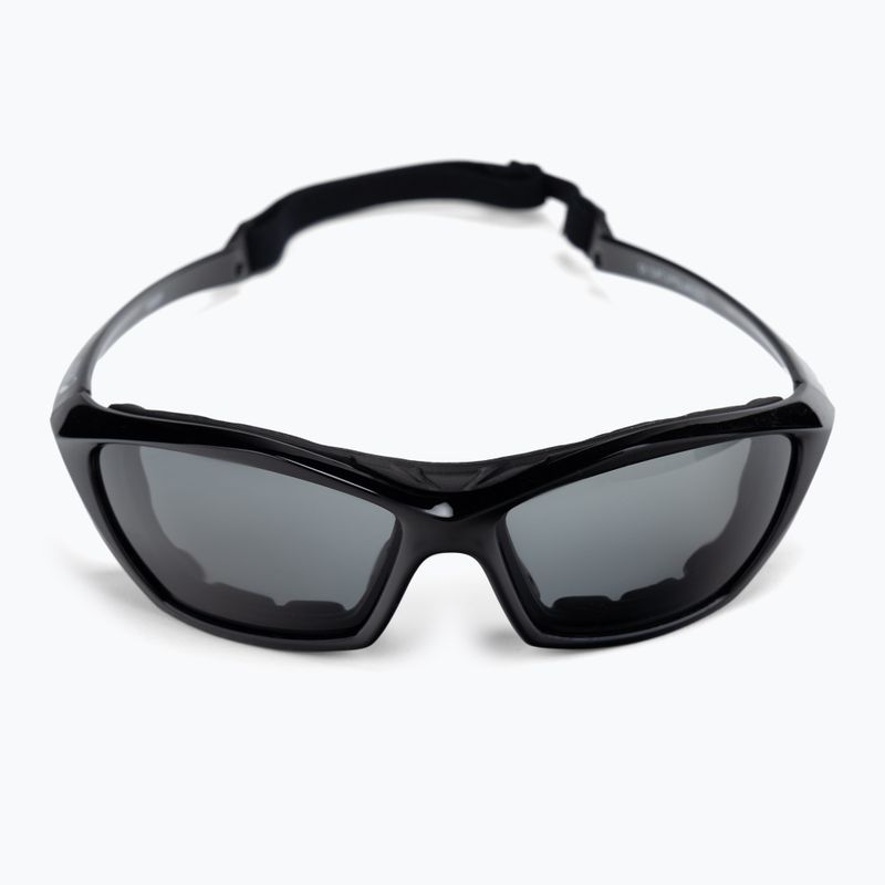 Occhiali da sole Ocean Lake Garda nero lucido/fumo 3