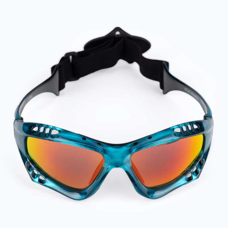 Occhiali da sole Ocean Australia blu trasparente/revo 3