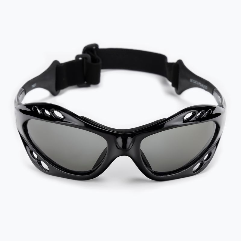 Occhiali da sole Ocean Cumbuco nero lucido/fumo 3