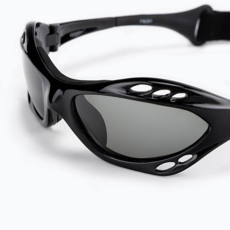 Occhiali da sole Ocean Cumbuco nero lucido/fumo 5