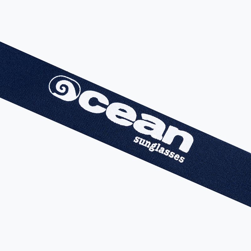 Occhiali da sole Ocean Security Guinzaglio in neoprene blu 2