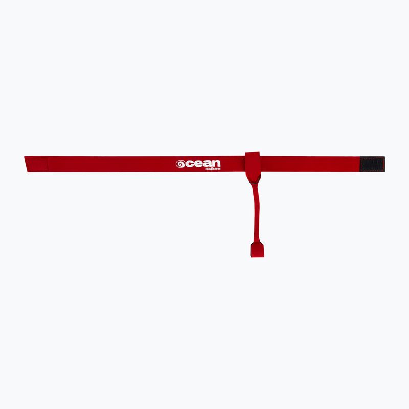 Occhiali da sole Ocean Security Guinzaglio in neoprene rosso