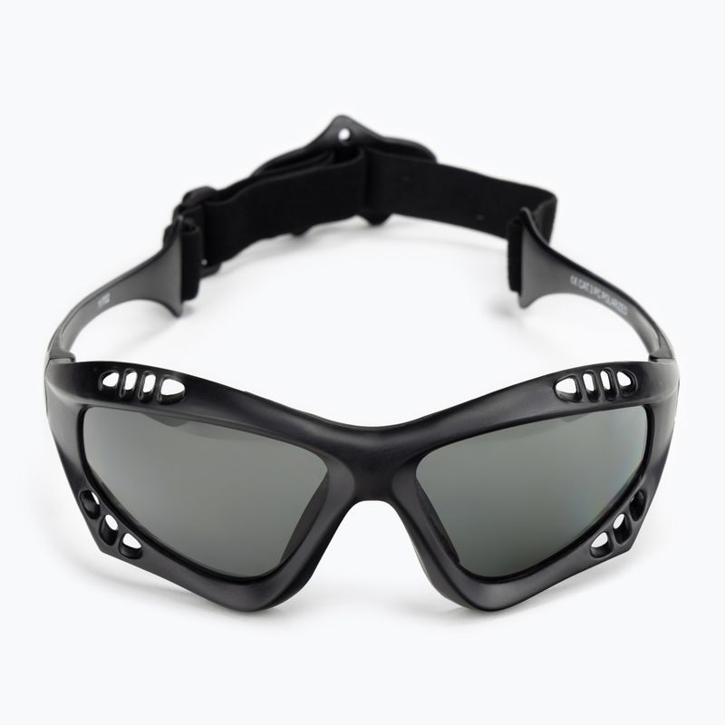 Occhiali da sole Ocean Australia nero opaco/fumo 3