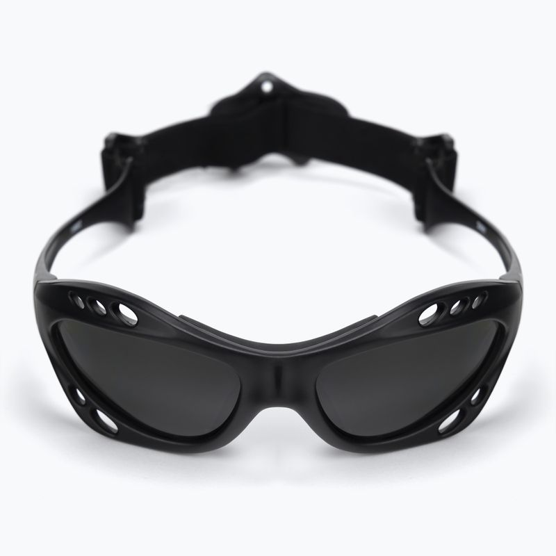 Occhiali da sole Ocean Cumbuco nero opaco/fumo 3
