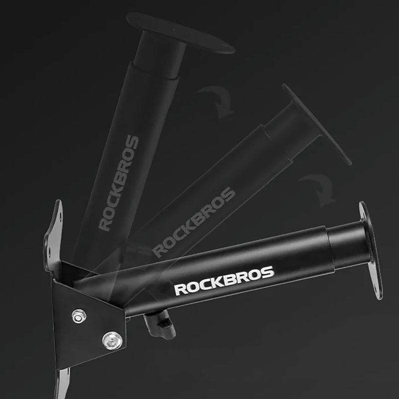 Gancio portabici Rockbros 27210016001 Bike Stand black 6