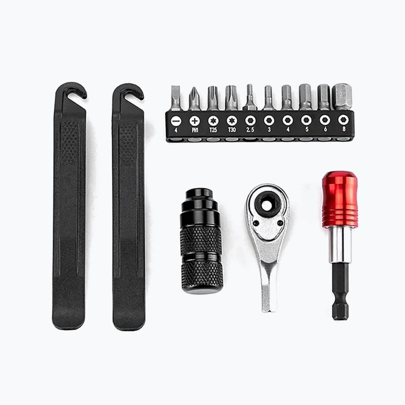 Chiave per bicicletta Rockbros 43210049001 Repair Tool 10in1 3