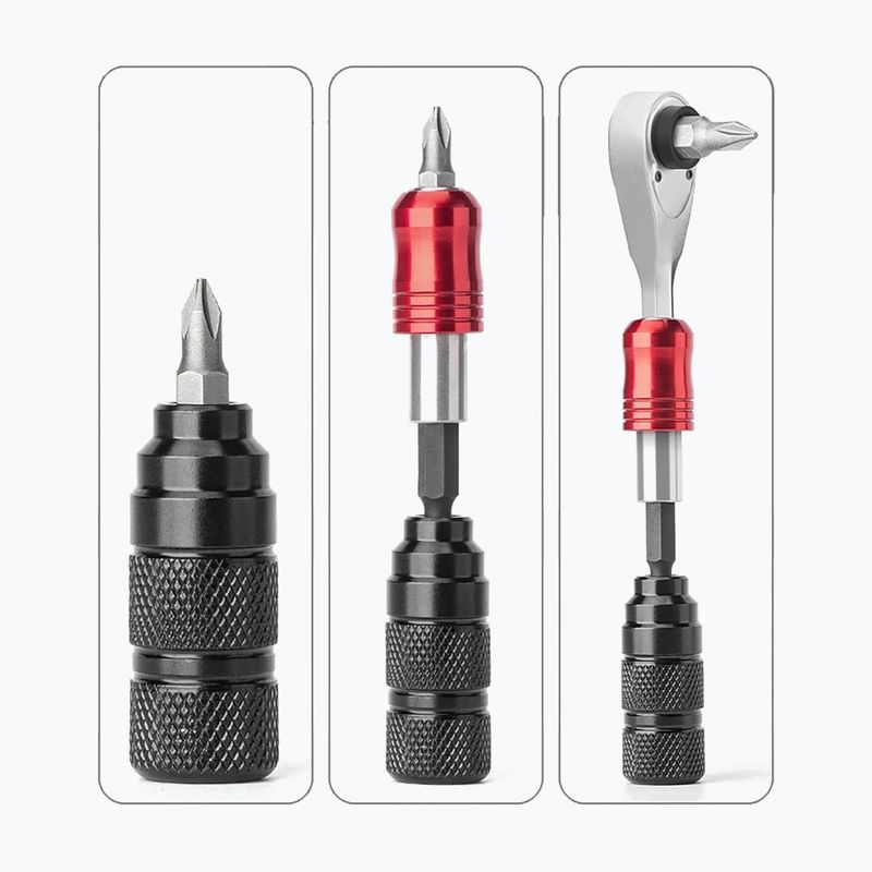Chiave per bicicletta Rockbros 43210049001 Repair Tool 10in1 9