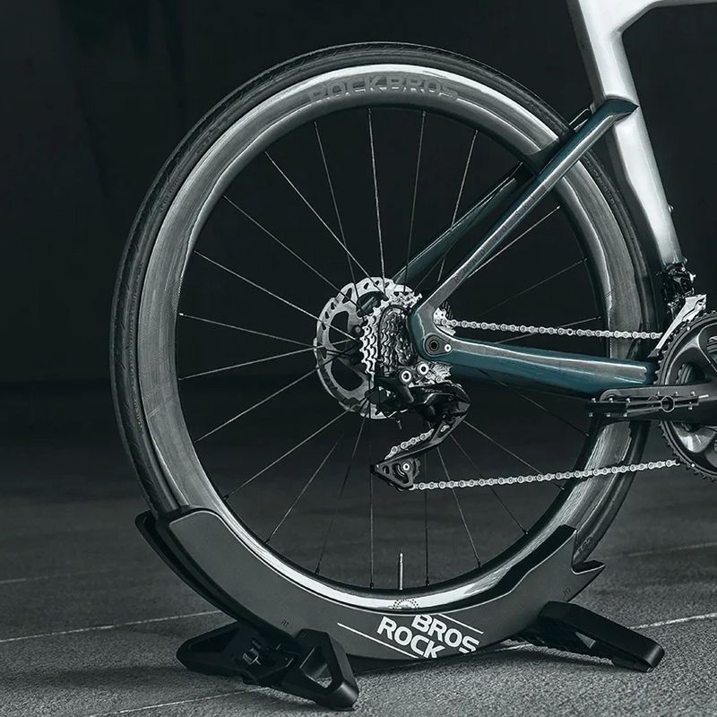 Cavalletto per bicicletta Rockbros 27210013001 Bike Stand black 8