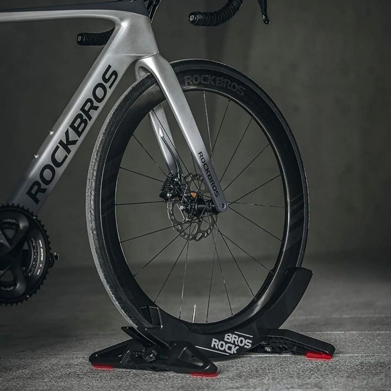 Cavalletto per bicicletta Rockbros 27210013001 Bike Stand black 9