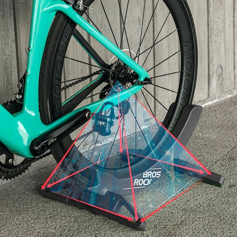 Cavalletto per bicicletta Rockbros 27210013001 Bike Stand black 10