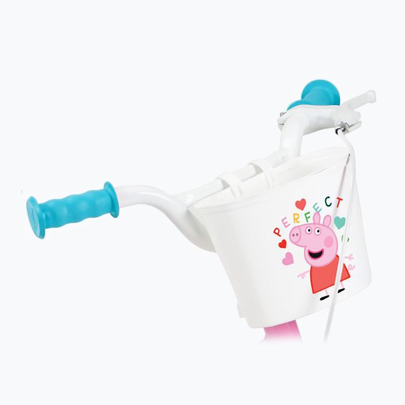 Bicicletta per bambini Toimsa 12" Peppa Pig rosa 7