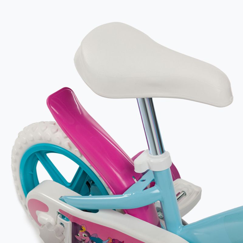 Bicicletta per bambini Toimsa 12" My Little Pony blu 5