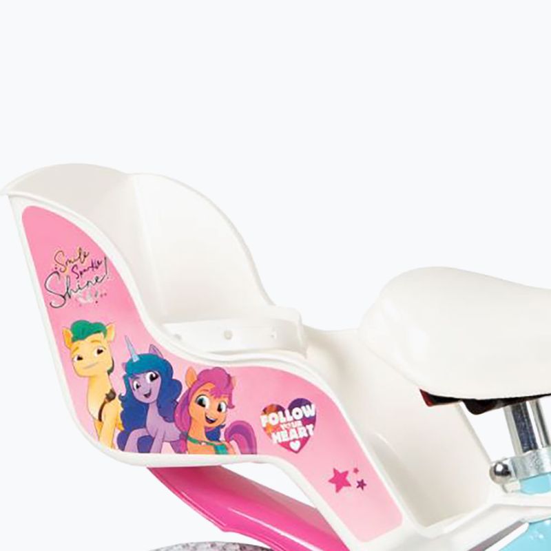 Bicicletta per bambini Toimsa 14" My Little Pony blu 3