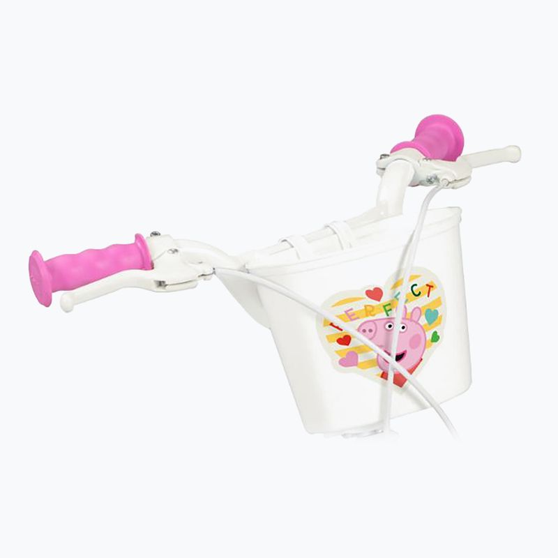Bicicletta per bambini Toimsa 14" Peppa Pig verde 2