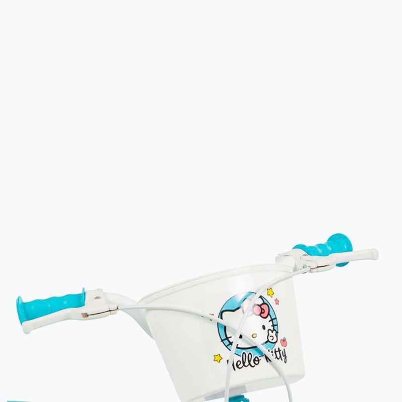 Bicicletta per bambini Toimsa Hello Kitty 16" rosa/blu 2