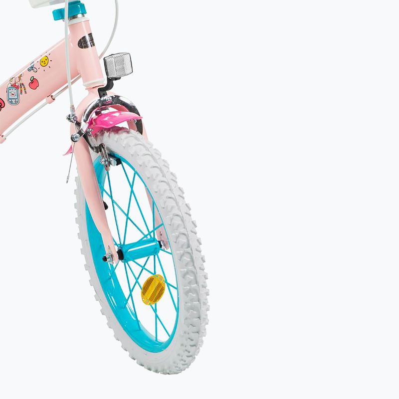 Bicicletta per bambini Toimsa Hello Kitty 16" rosa/blu 4