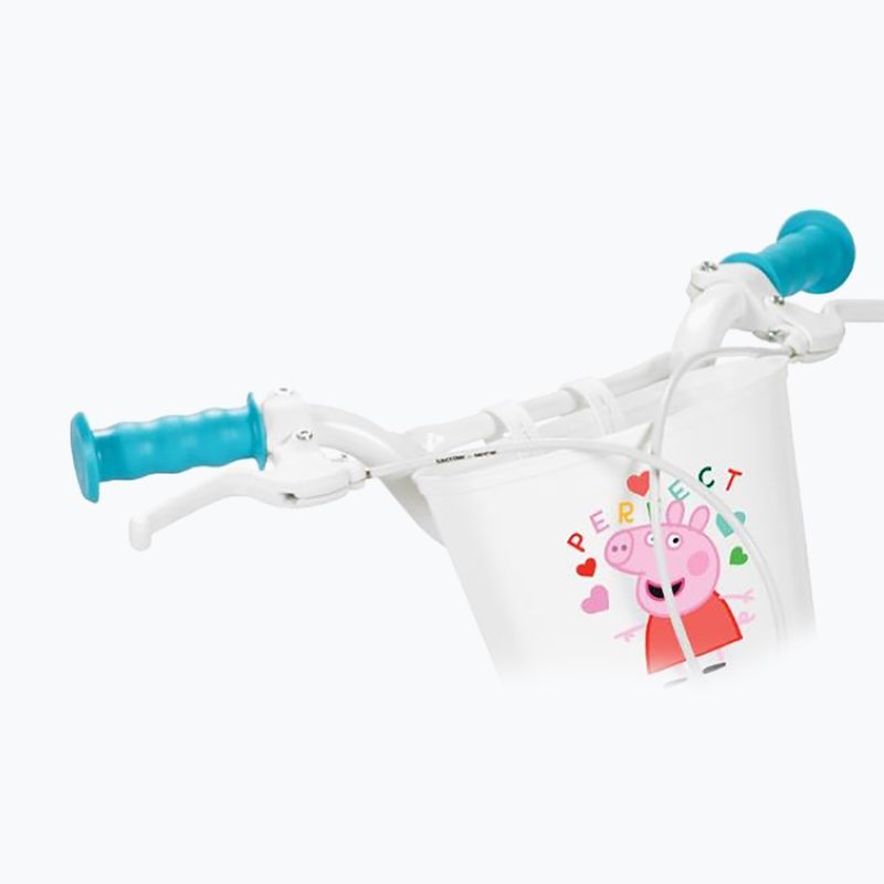 Bicicletta per bambini Toimsa 16" Peppa Pig rosa 2