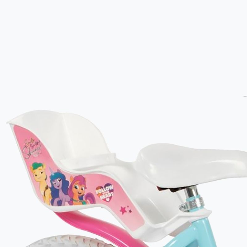 Bicicletta per bambini Toimsa 16" My Little Pony blu 3
